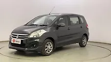 Used Maruti Suzuki Ertiga VXi in Kolkata