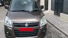 Used Maruti Suzuki Wagon R VXI in Coimbatore