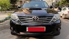 Used Toyota Fortuner 3.0 4x2 MT in Kolkata