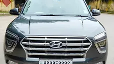 Used Hyundai Creta EX 1.5 Petrol [2020-2022] in Delhi