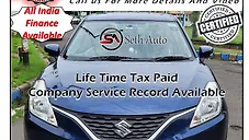 Used Maruti Suzuki Baleno Delta 1.2 in Kolkata