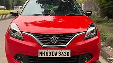 Used Maruti Suzuki Baleno Alpha 1.2 in Mumbai
