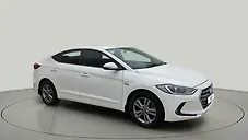 Used Hyundai Elantra 2.0 SX MT in Hyderabad