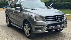 Used Mercedes-Benz M-Class ML 350 CDI in Bangalore