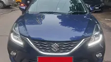 Used Maruti Suzuki Baleno Alpha Automatic in Hyderabad