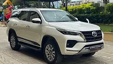 Used Toyota Fortuner 2.8 4x4 AT in Bangalore