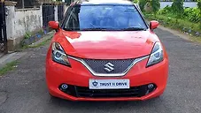 Used Maruti Suzuki Baleno RS 1.0 in Kolkata