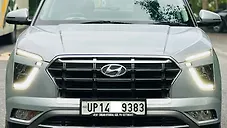 Used Hyundai Creta SX (O) 1.5 Petrol CVT [2020-2022] in Delhi