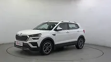 Used Skoda Kushaq Style 1.0L TSI AT in Ahmedabad