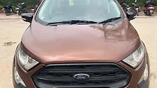 Used Ford Ecosport Titanium 1.5 TDCi (Opt) in Kanpur