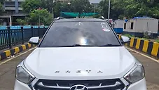 Used Hyundai Creta E Plus 1.6 Petrol in Mumbai