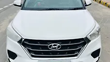 Used Hyundai Creta E Plus 1.4 CRDI in Delhi
