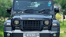 Used Mahindra Thar LX Hard Top Diesel AT 4WD [2023] in Delhi
