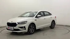 Used Skoda Slavia Style 1.0L TSI AT in Hyderabad