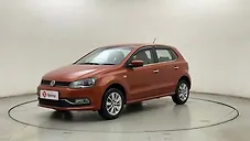 Used Volkswagen Polo Highline1.2L (P) in Mumbai