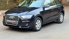Used Audi Q3 2.0 TDI quattro Premium in Bangalore