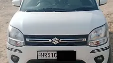 Used Maruti Suzuki Wagon R LXi 1.0 CNG [2019-2020] in Faridabad