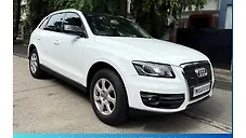 Used Audi Q5 2.0 TDI quattro in Mumbai