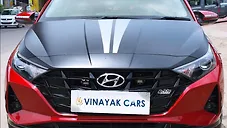 Used Hyundai Elite i20 Asta (O) 1.2 IVT [2022-2023] in Jaipur