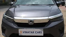 Used Honda City ZX CVT Petrol [2017-2019] in Jaipur