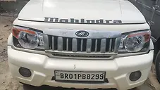 Used Mahindra Bolero Power Plus ZLX [2016-2019] in Bettiah