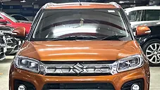 Used Maruti Suzuki Vitara Brezza ZXi Plus in Mumbai