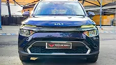 Used Kia Carens Prestige Plus 1.4 Petrol MT 7 STR in Kolkata