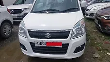 Used Maruti Suzuki Wagon R VXI in Dehradun