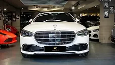 Used Mercedes-Benz S-Class S 450 4MATIC [2021-2023] in Delhi