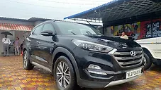 Used Hyundai Tucson GL (O) 2WD AT Diesel in Guwahati
