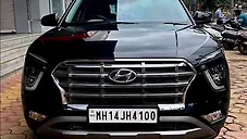 Used Hyundai Creta SX (O) 1.5 Diesel Automatic [2020-2022] in Pune