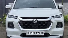 Used Maruti Suzuki Grand Vitara Zeta 2WD Petrol 1.5L Manual in Sangli
