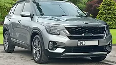 Used Kia Seltos HTX 1.5 [2020-2021] in Delhi