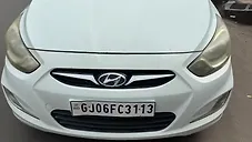 Used Hyundai Verna Fluidic 1.6 CRDi SX in Vadodara