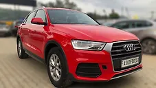 Used Audi Q3 35 TDI Premium + Sunroof in Guwahati