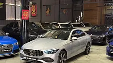 Used Mercedes-Benz C-Class C 200 in Delhi