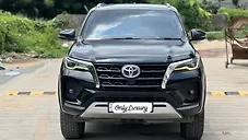 Used Toyota Fortuner 4X2 MT 2.8 Diesel in Ahmedabad