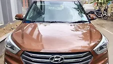 Used Hyundai Creta SX 1.6 Petrol in Chennai