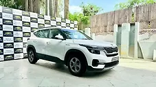 Used Kia Seltos HTK Plus 1.5 Diesel AT in Pune