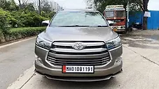 Used Toyota Innova Crysta 2.8 GX AT 8 STR [2016-2020] in Mumbai