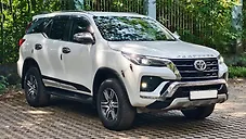 Used Toyota Fortuner 4x2 2WD Diesel 2.8L Turbo Automatic in Kolkata