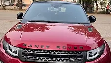 Used Land Rover Range Rover Evoque HSE in Chandigarh
