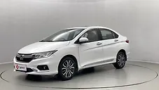 Used Honda City ZX CVT Petrol [2017-2019] in Jaipur