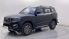 Used Mahindra Scorpio Z8 L Petrol AT 7 STR [2022] in Bangalore