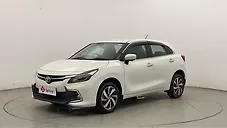 Used Toyota Glanza V AMT [2022-2023] in Mohali