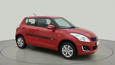Used Maruti Suzuki Swift ZXi in Hyderabad