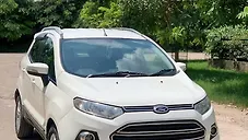 Used Ford Ecosport Titanium 1.5 TDCi in Mohali