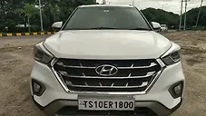 Used Hyundai Creta SX Plus 1.6 AT CRDI in Hyderabad