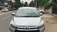 Used Toyota Innova Crysta 2.4 ZX 7 STR [2016-2020] in Lucknow