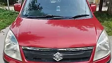 Used Maruti Suzuki Wagon R VXi in Hyderabad